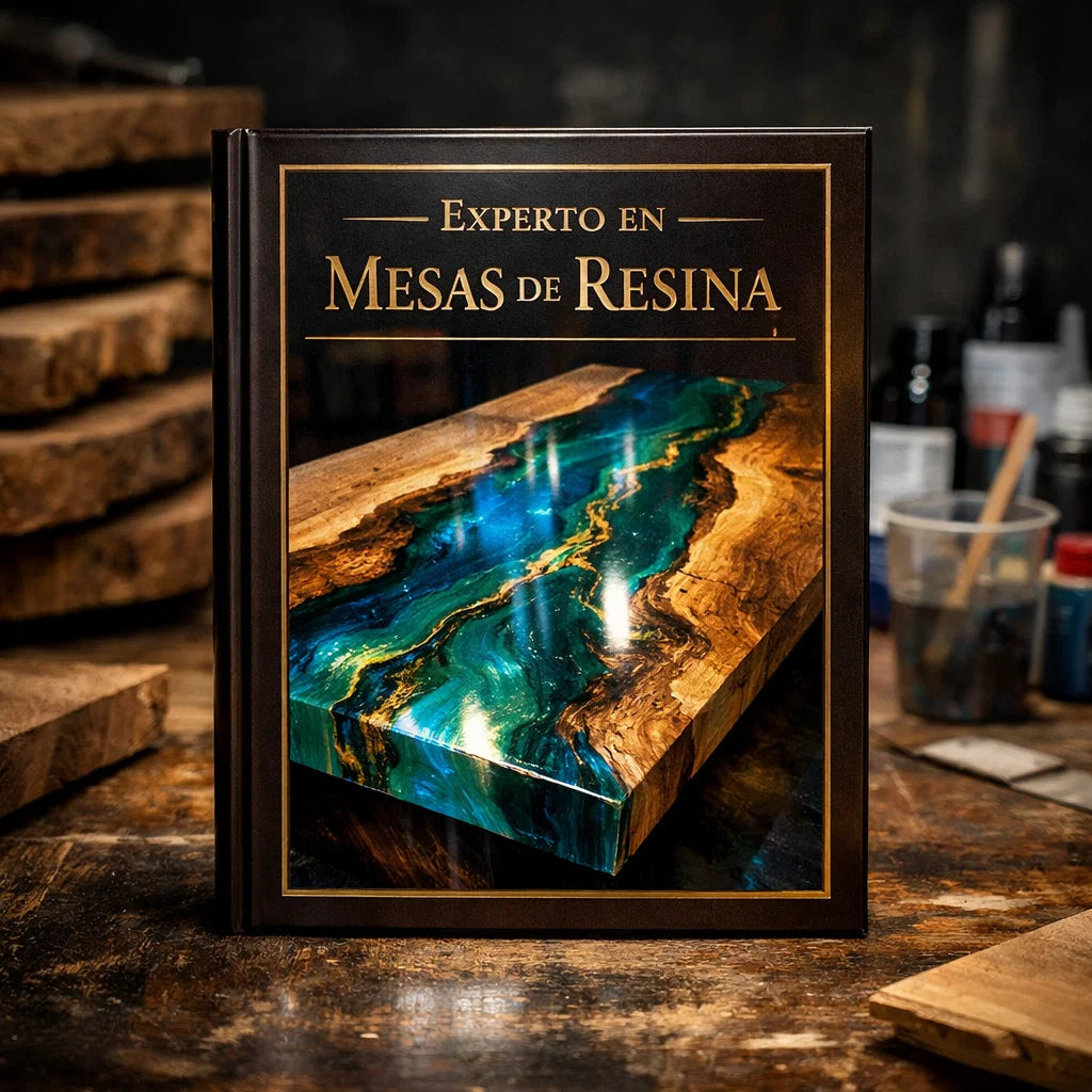Experto en Mesas de Resina