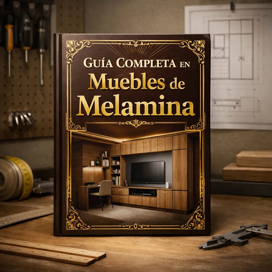 Guia Completa en Muebles de Melamina